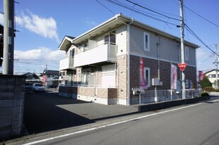 小山駅 バス11分  たいらや前下車：停歩3分 2階の物件外観写真